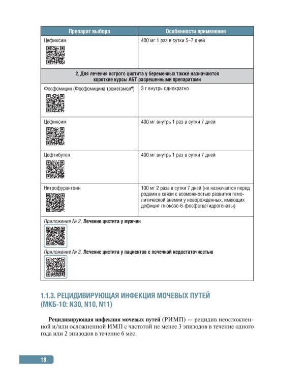 Тактика врача-уролога: практическое руководство