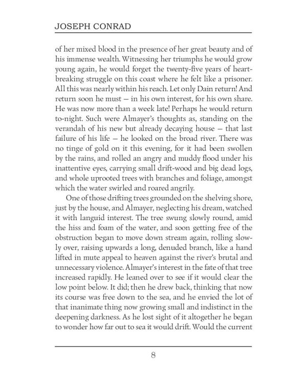 Novels 2 = Новеллы 2: Каприз Олмейера, Юность и Конец троса: на англ.яз