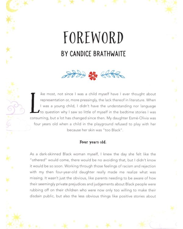 Bedtime Stories: Beautiful Black Tales from the Past