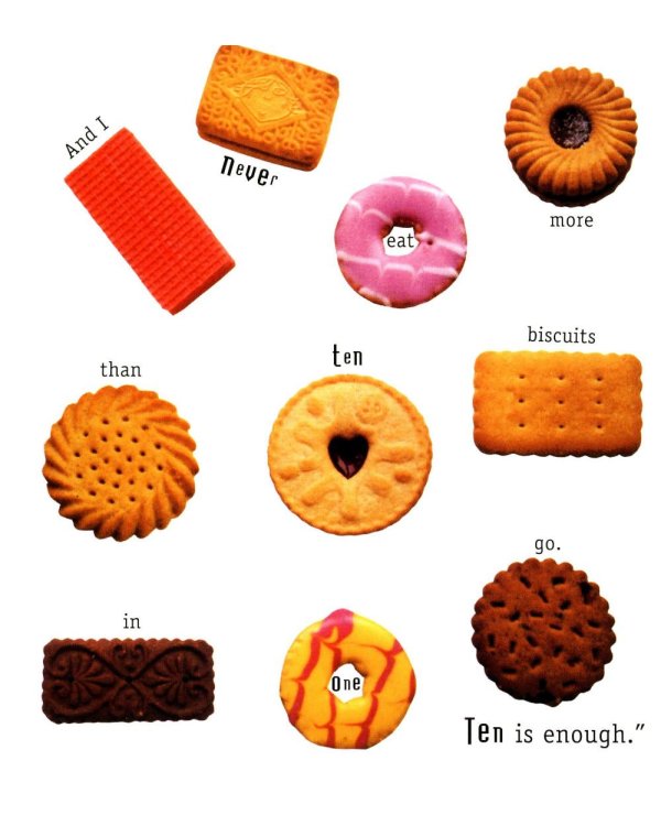 I Am Too Absolutely Small For School