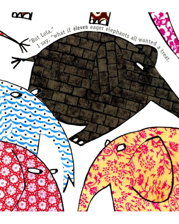 I Am Too Absolutely Small For School