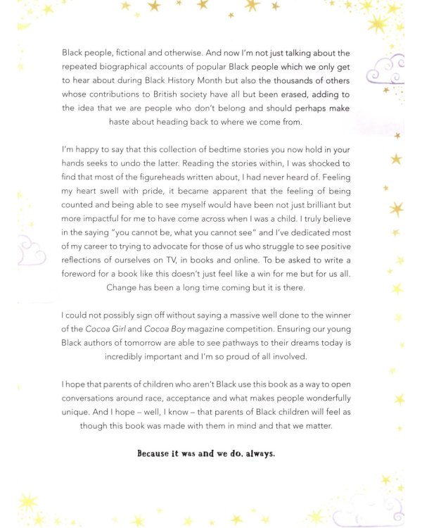 Bedtime Stories: Beautiful Black Tales from the Past