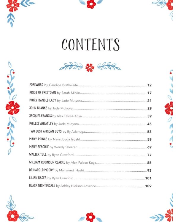 Bedtime Stories: Beautiful Black Tales from the Past