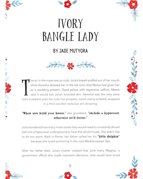 Bedtime Stories: Beautiful Black Tales from the Past