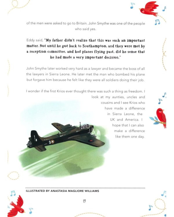 Bedtime Stories: Beautiful Black Tales from the Past