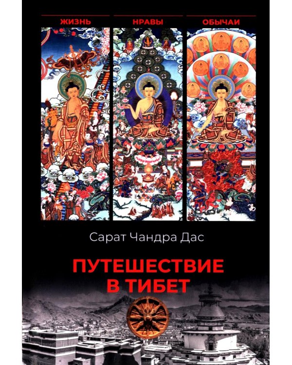 Путешествие в Тибет