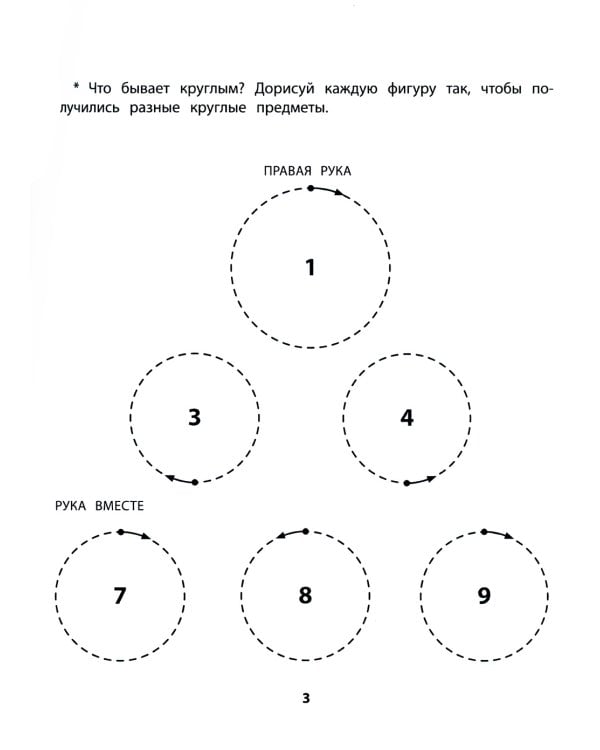 Правая, левая, вместе! Межполушарное взаимодействие