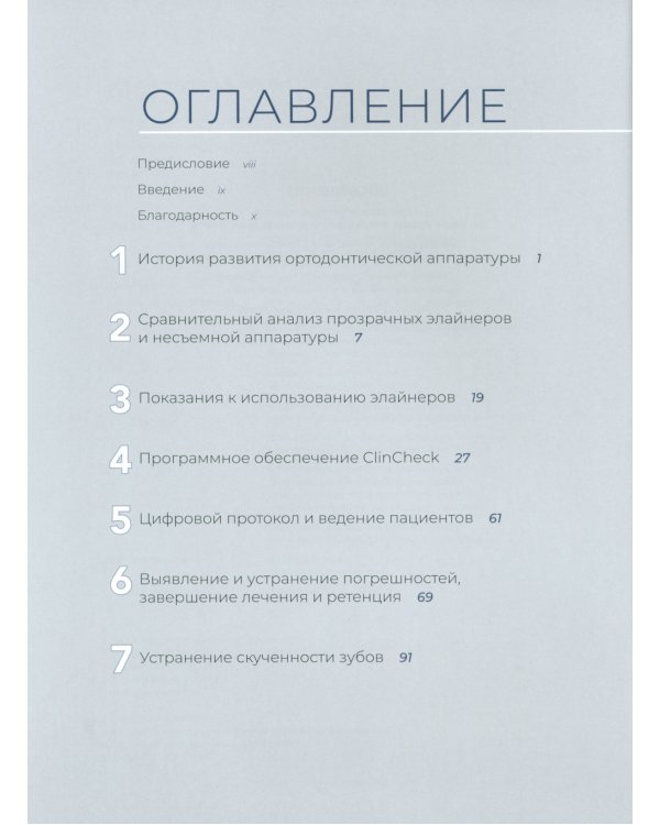 Прозрачные элайнеры