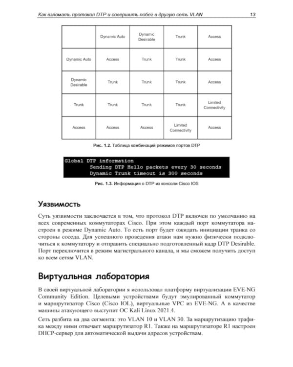 Сети глазами хакера