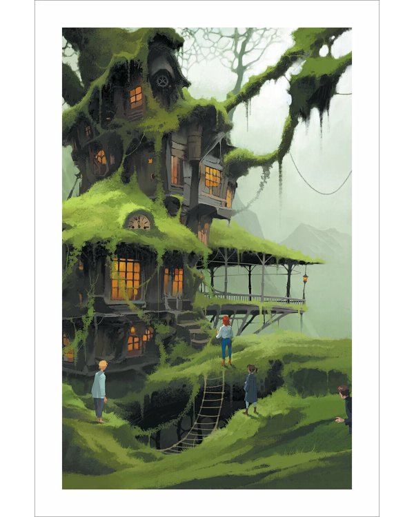 Часодеи. 5. Часограмма