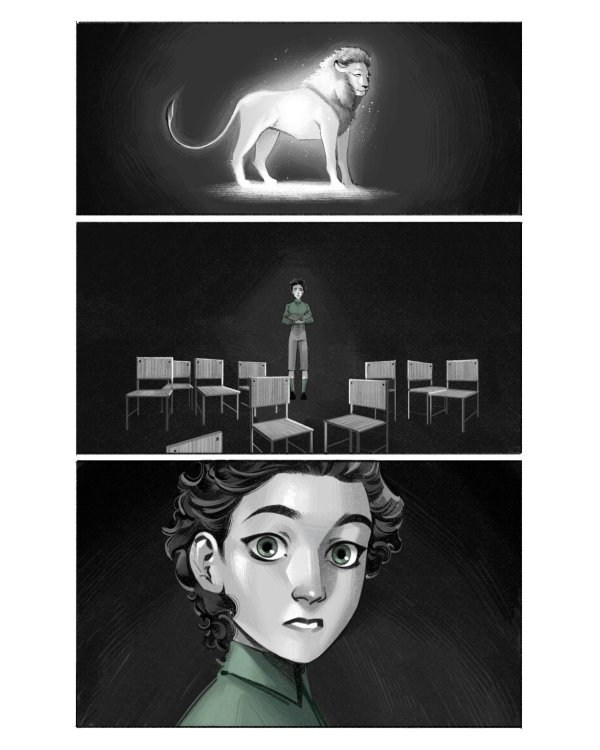 Ловец бабочек: книга комиксов