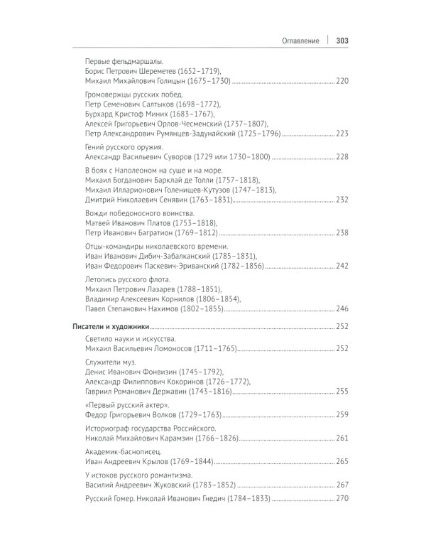 История России. Просветители, государственные люди, военные люди и герои, писатели и художники, события, даты, факты. Памятник Тысячелетию России