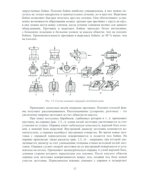 Методы и алгоритмы расчетов параметров процессов обработки металлов давлением: Учебное пособие