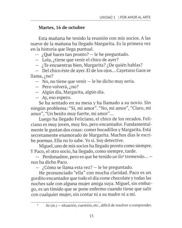 Испанский язык. Учебное пособие по развитию навыков устной речи. Уровень В1