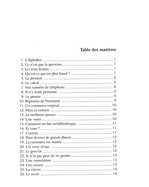 Histoires pour rire = Веселые рассказы: книга для чтения на франц.яз. 9-11 кл