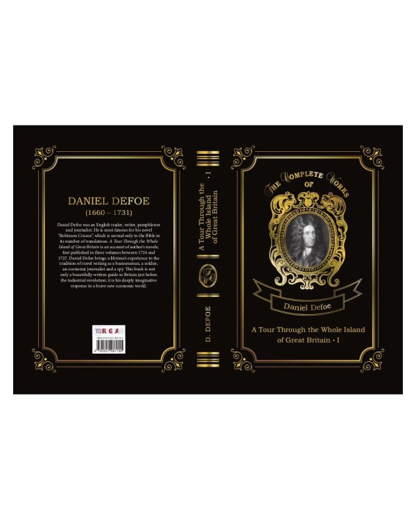 A Tour Through the Whole Island of Great Britain I