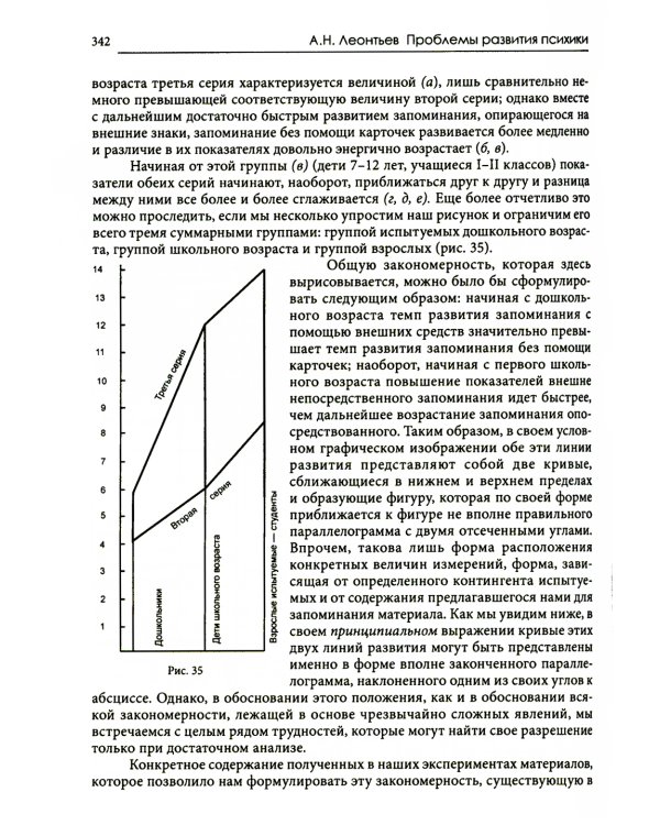 Проблемы развития психики. 5-е изд., испр. и доп
