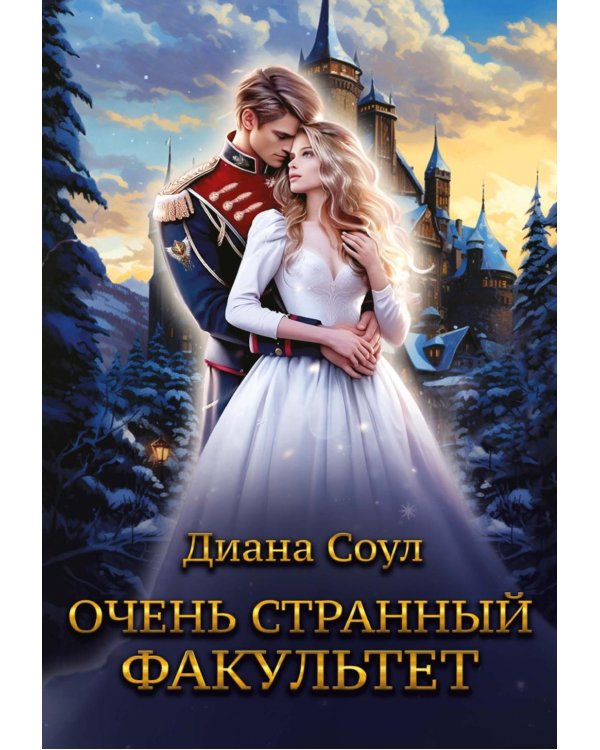 Очень странный факультет