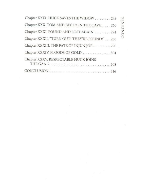 Приключения Тома Сойера = The Adventures of Tom Sawyer (КДЧ на англ. яз., неадапт.)