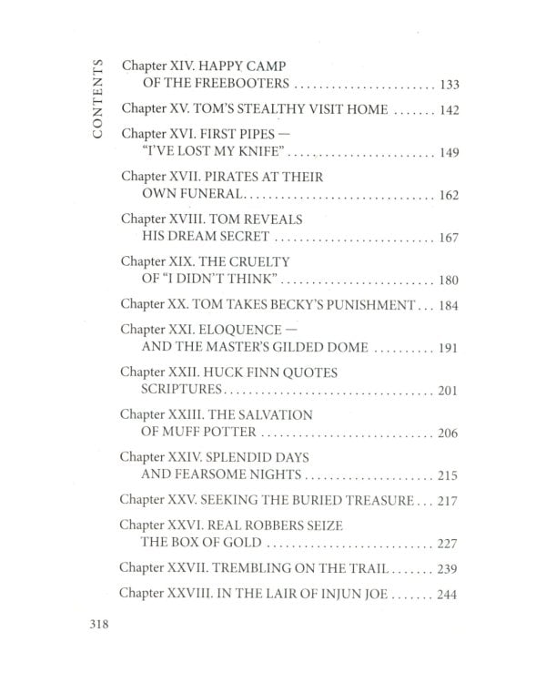 Приключения Тома Сойера = The Adventures of Tom Sawyer (КДЧ на англ. яз., неадапт.)