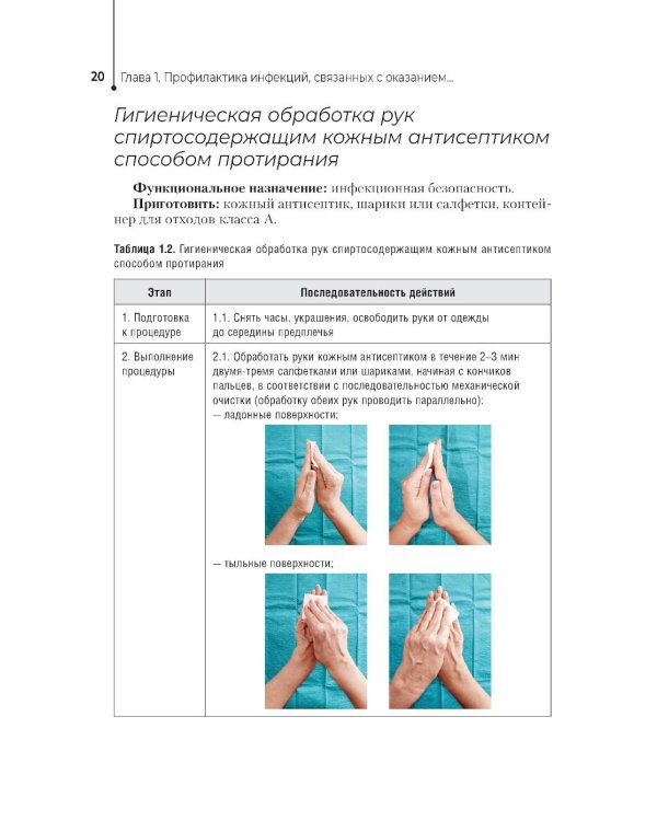 Профессиональный уход за пациентами. Практикум : учебное пособие