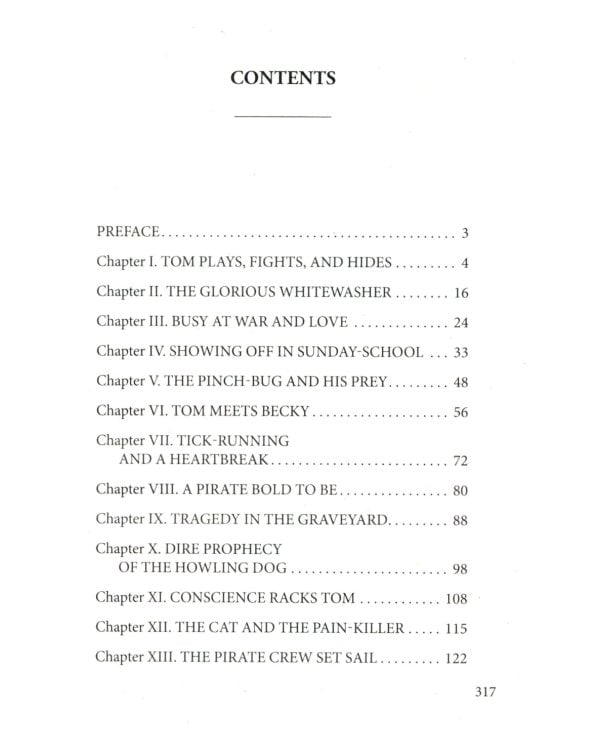 Приключения Тома Сойера = The Adventures of Tom Sawyer (КДЧ на англ. яз., неадапт.)