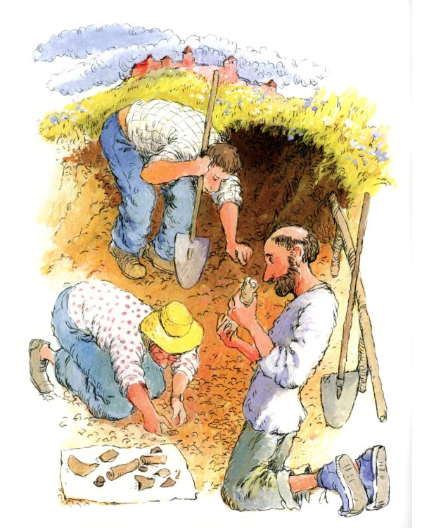 Город грамотеев. Великий Новгород. Вып. 86. 3-е изд