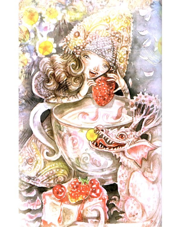 Таро Дороги и тропы ведьмы = Witchs roads and paths Tarot. (78 карт + книга руководство. Арт: 47500.)