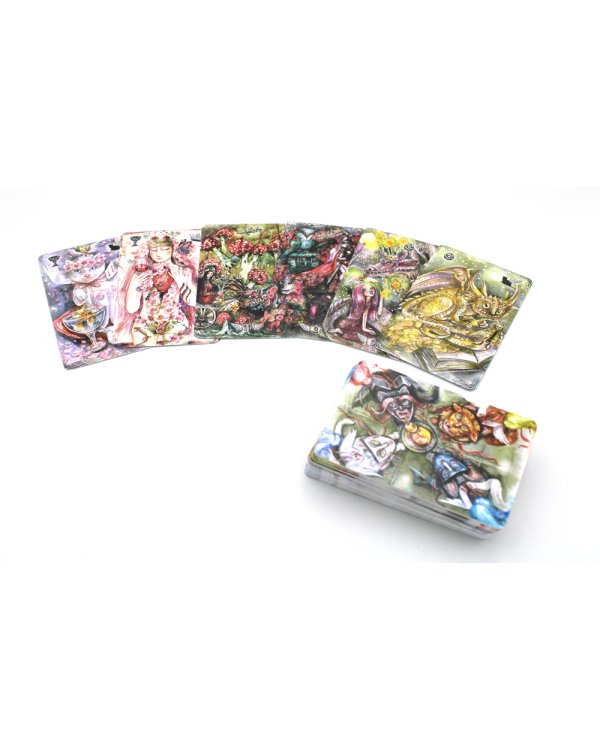 Таро Дороги и тропы ведьмы = Witchs roads and paths Tarot. (78 карт + книга руководство. Арт: 47500.)