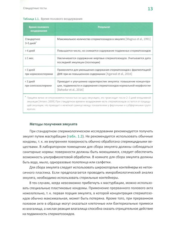 Интерпретация спермограммы. Структура и функция сперматозоидов в норме и при нарушении фертильности