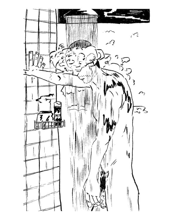 Гирлянда: комикс