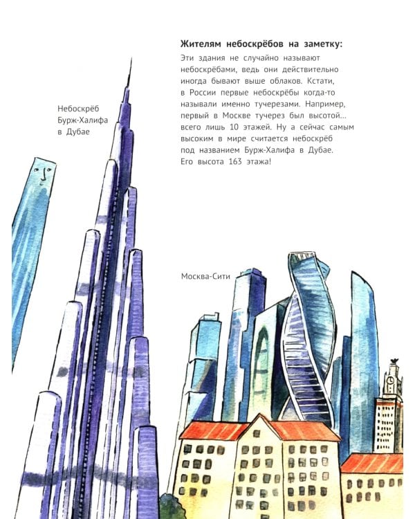 Вам знаком этот дом?