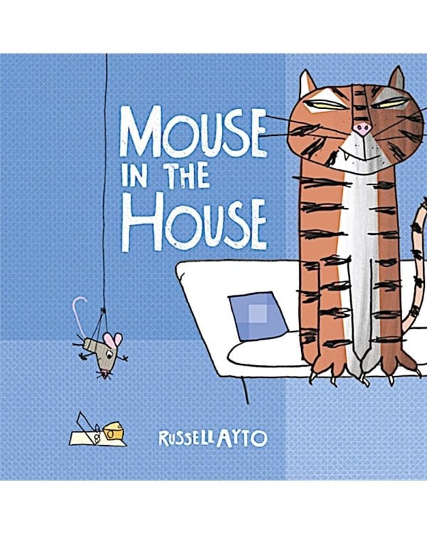 Mouse In The House