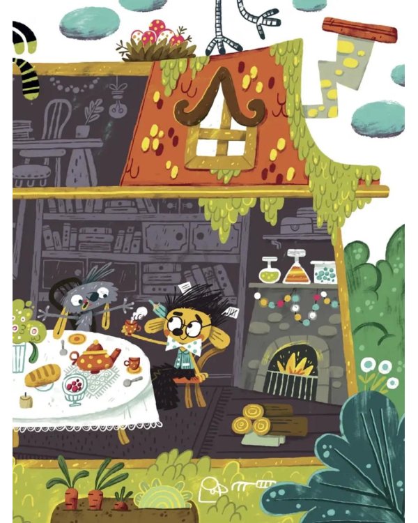 Сказки страны Чумр: повесть-сказка