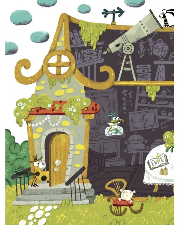 Сказки страны Чумр: повесть-сказка