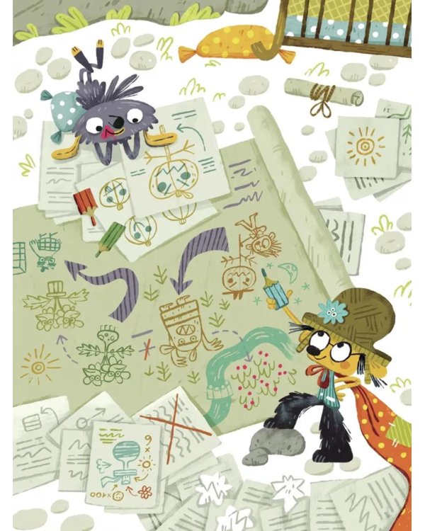 Сказки страны Чумр: повесть-сказка