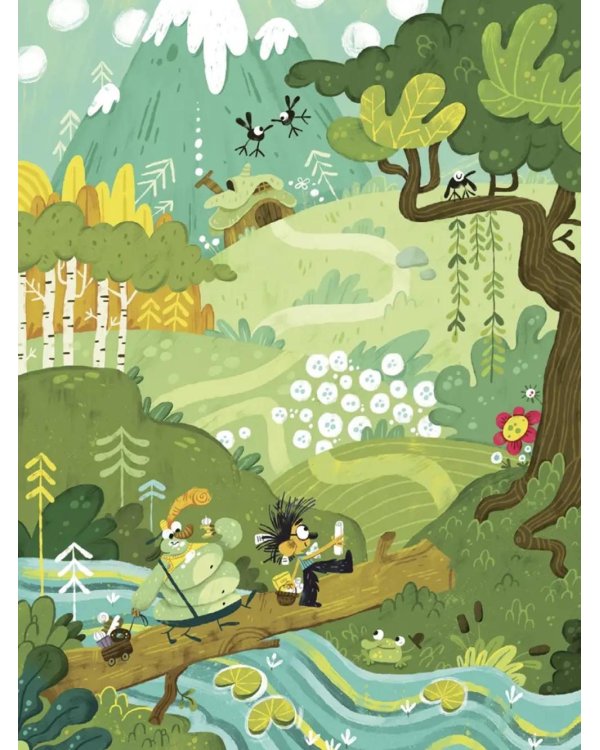 Сказки страны Чумр: повесть-сказка