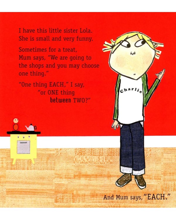 One Thing Board Book