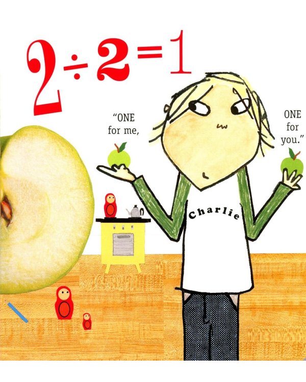 One Thing Board Book