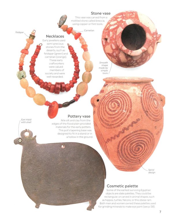 Eyewitness - Ancient Egypt