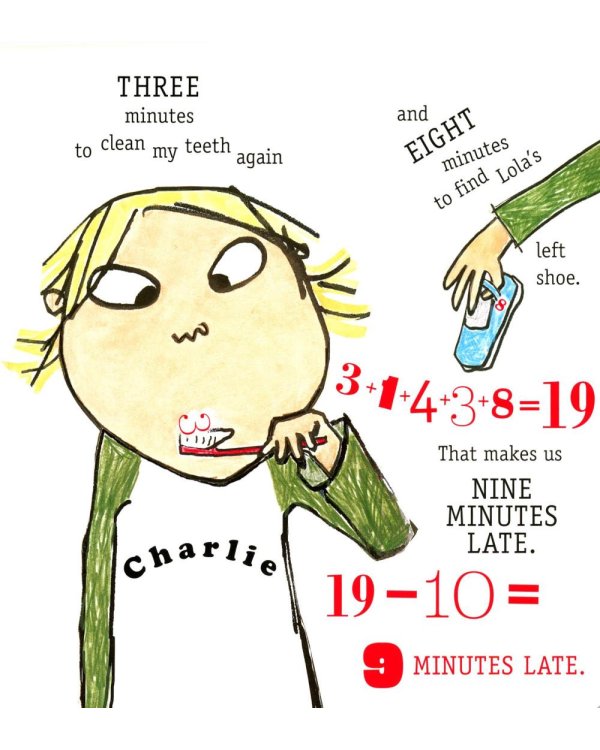 One Thing Board Book