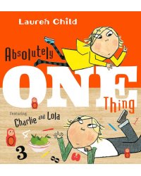 One Thing Board Book