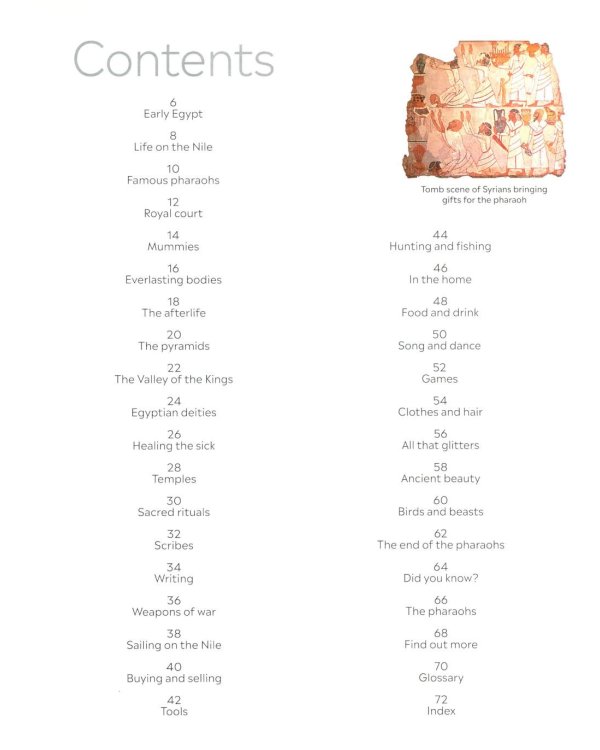 Eyewitness - Ancient Egypt