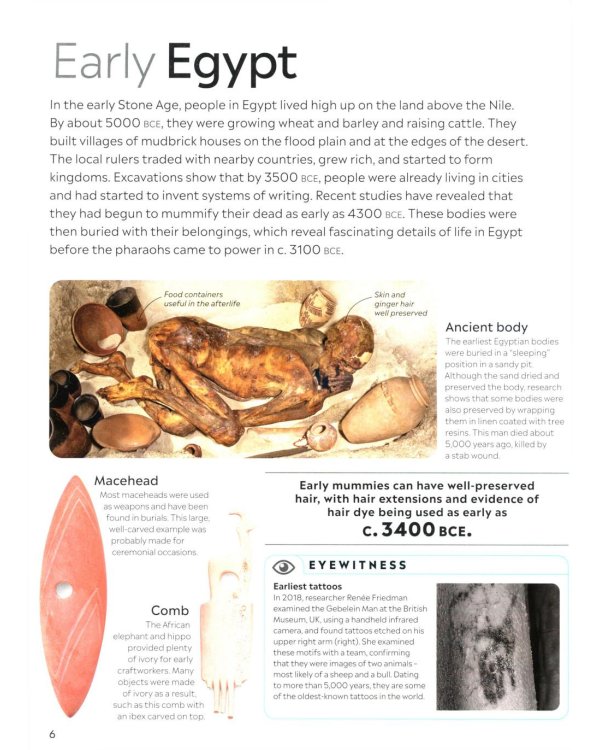 Eyewitness - Ancient Egypt