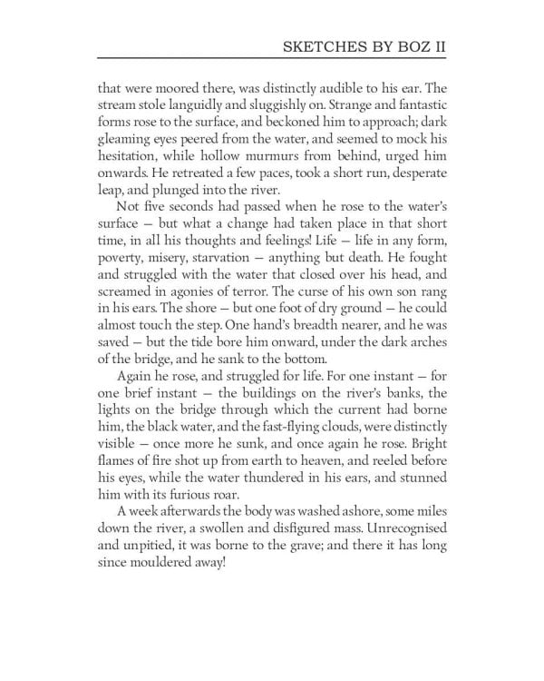 Sketches by Boz 2 = Очерки Боза 2: на англ.яз