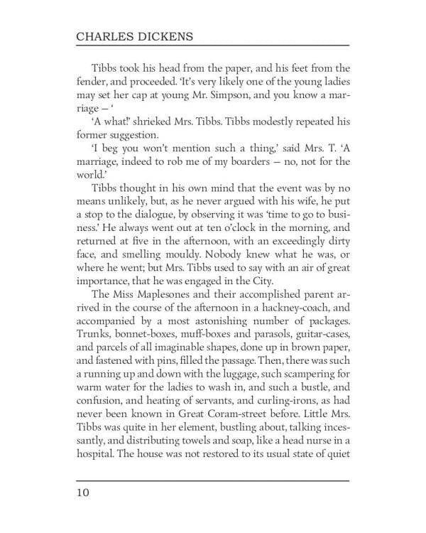 Sketches by Boz 2 = Очерки Боза 2: на англ.яз