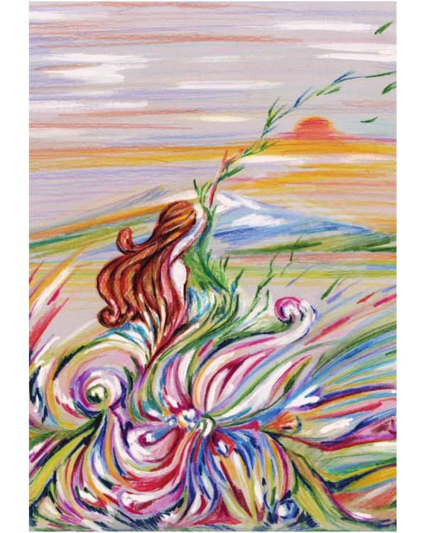 Сказка о Белом Лебеде и Золотой Чаше: сказка