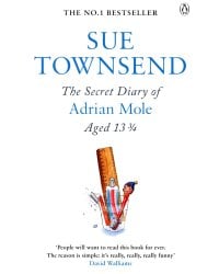 1. Adrian Mole. The Secret Diary of Adrian Mole Aged 13 3/4