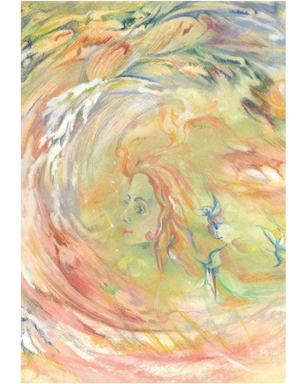 Сказка о Белом Лебеде и Золотой Чаше: сказка