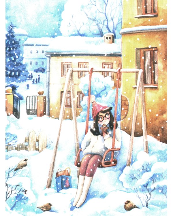 Новогоднее настроение